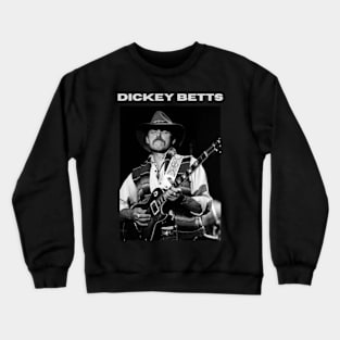 Dickey Betts Crewneck Sweatshirt